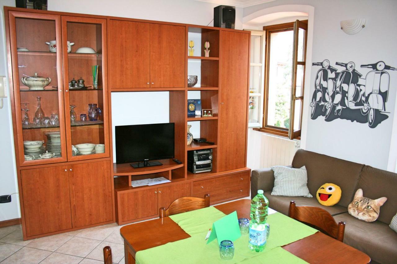 Casa Vacanze Stella Вербания Экстерьер фото