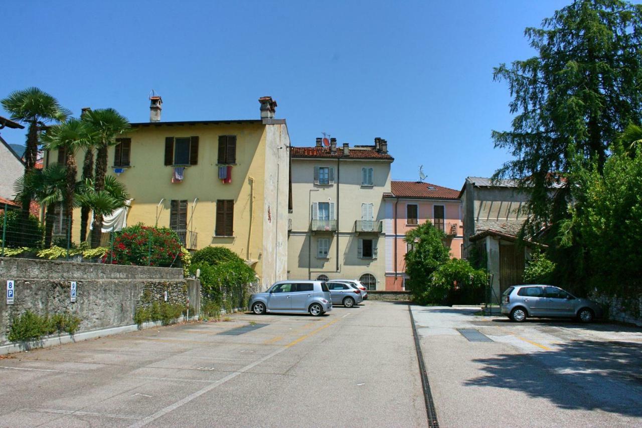 Casa Vacanze Stella Вербания Экстерьер фото